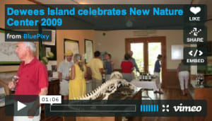 naturecentervideocover Click to view video of new nature center